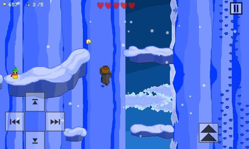 Popcorn Hunter (itch) screenshot 4