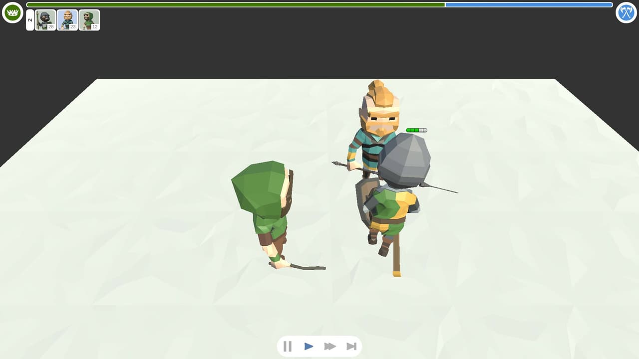 World of Asgabas screenshot 6