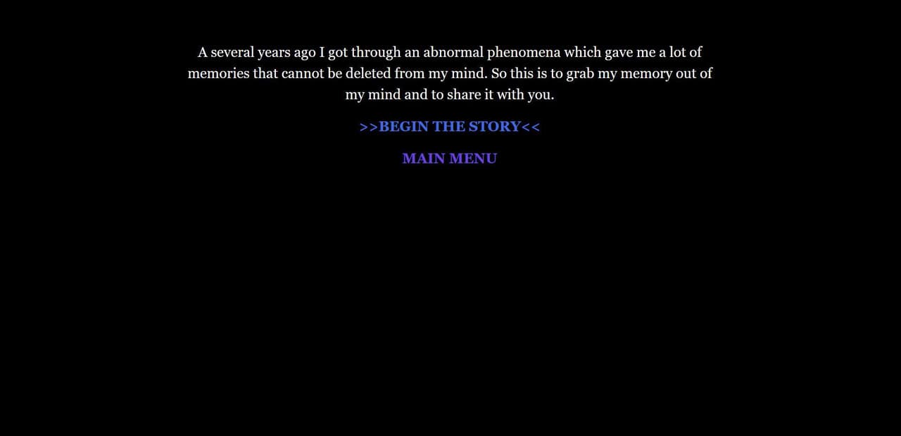 Invisible Fright screenshot 2