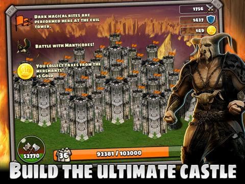 Age of Castles (Official) screenshot 2