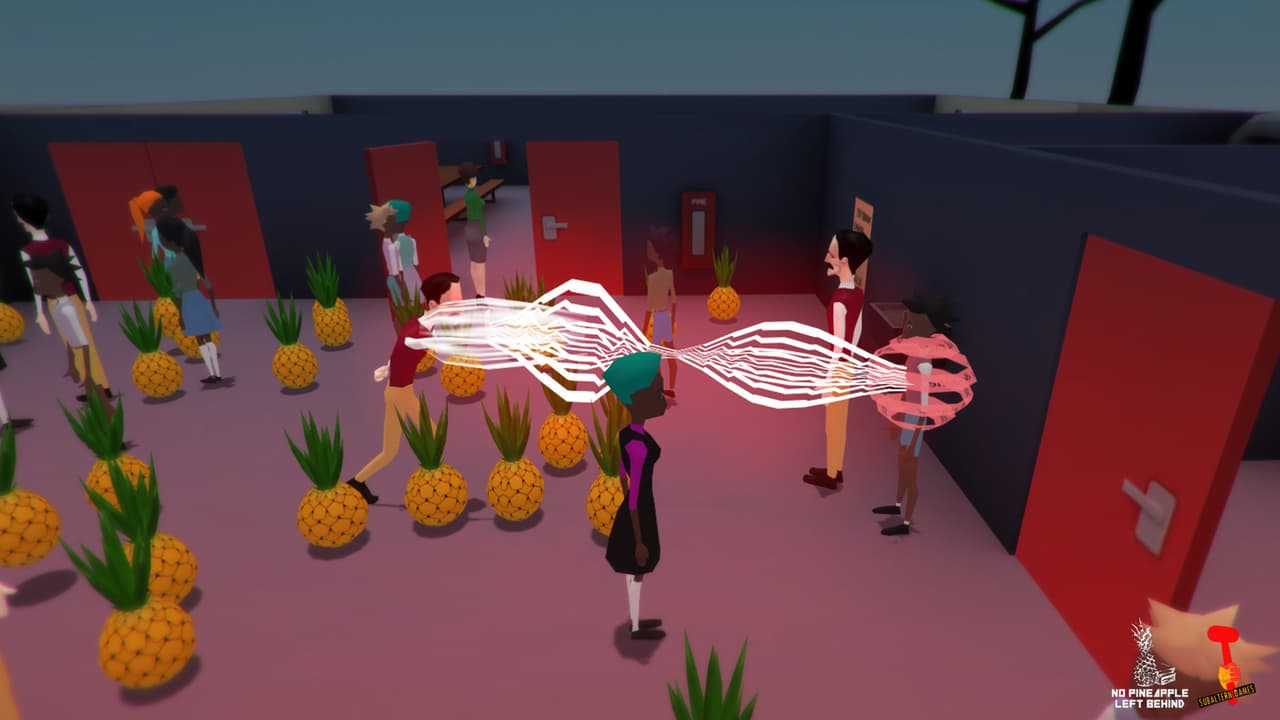 No Pineapple Left Behind screenshot 3