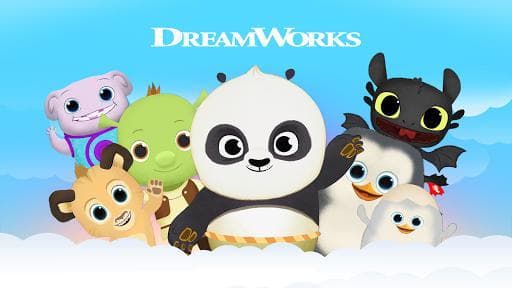 DreamWorks Friends screenshot 2
