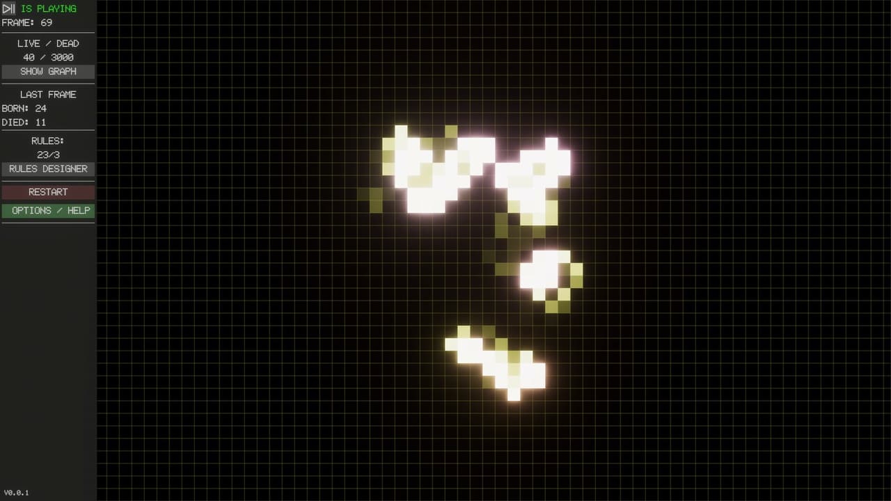 Yet Another Game Of Life