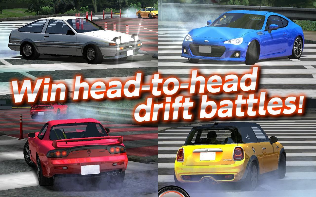 Drift Spirits