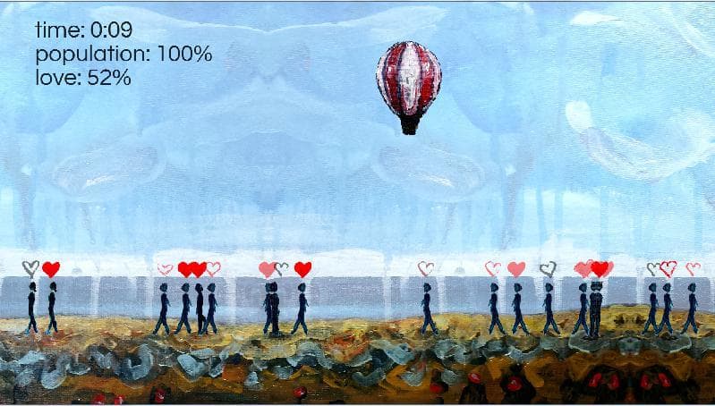 Love Bomb screenshot 4