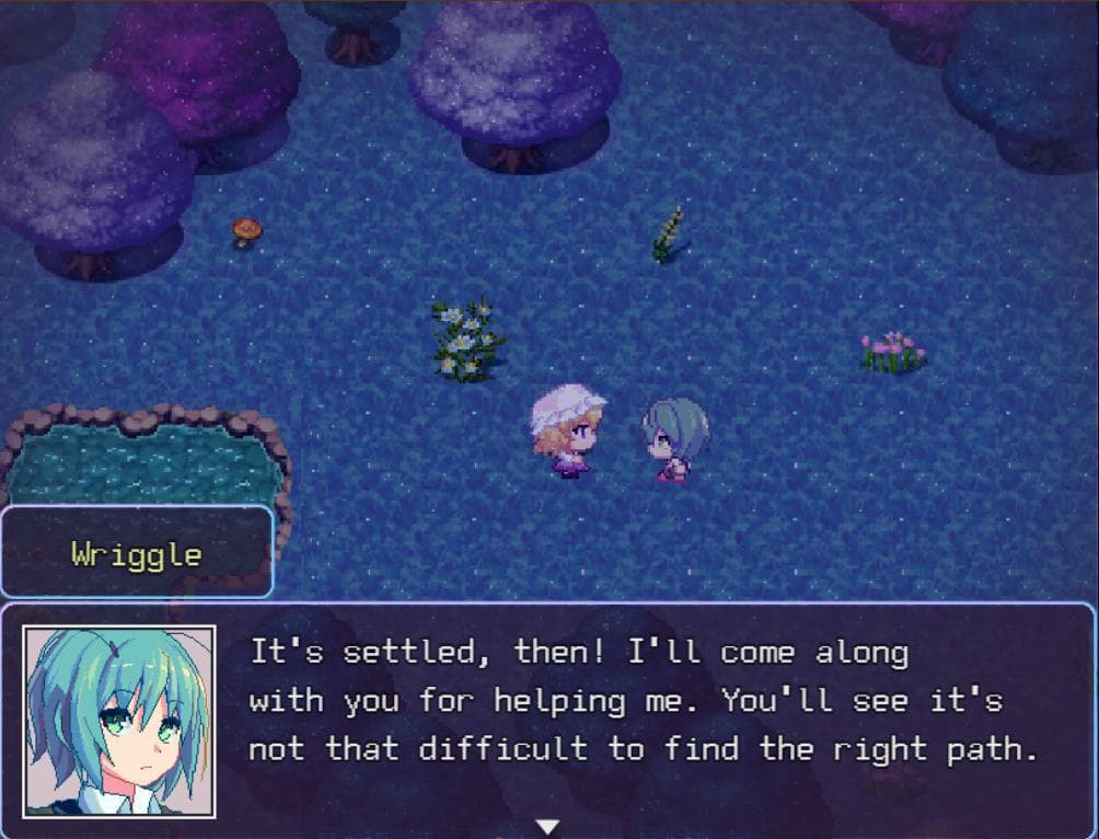 Immunity of Sensibility screenshot 2