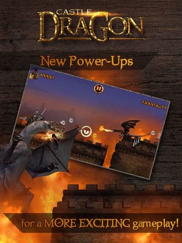 Castle Dragon Run: War of Knights screenshot 2