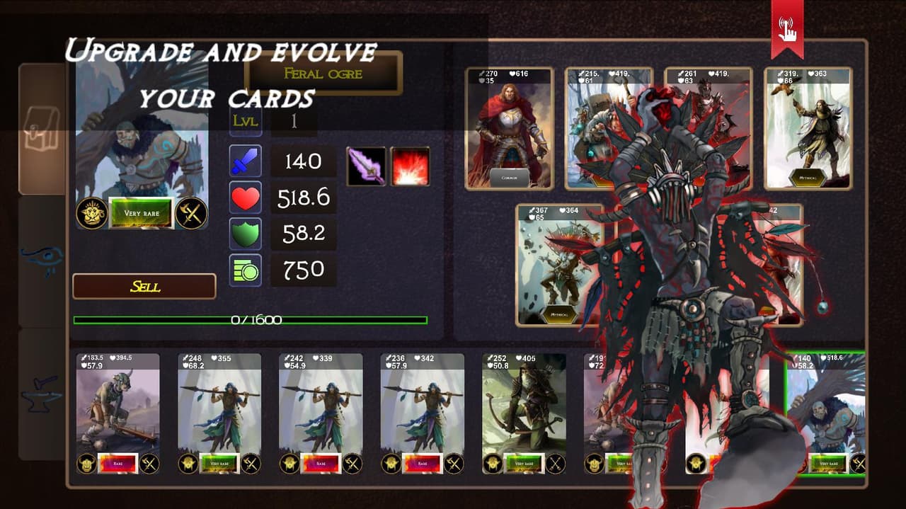 Azedeem: End of Era (TCG) screenshot 5