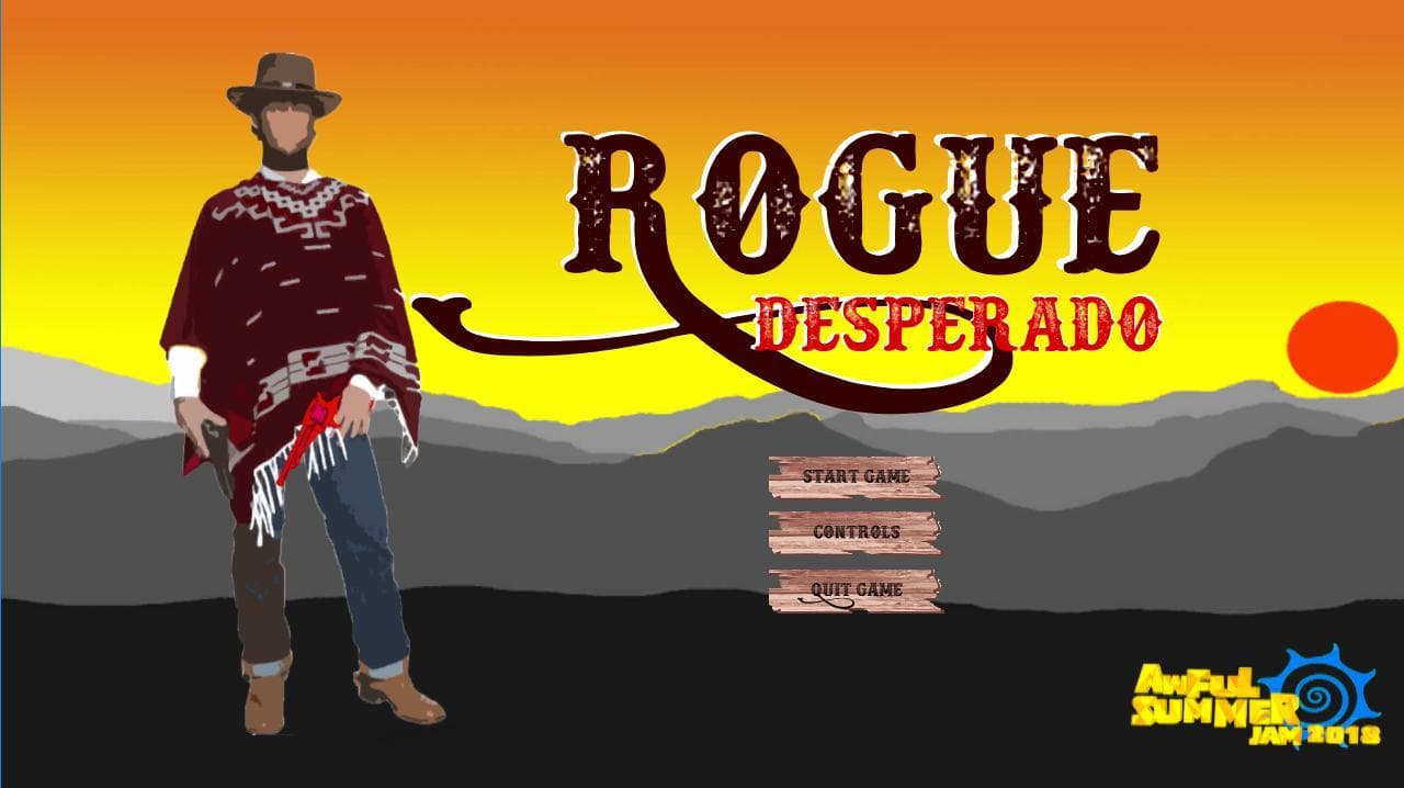Rogue Desperado screenshot 2