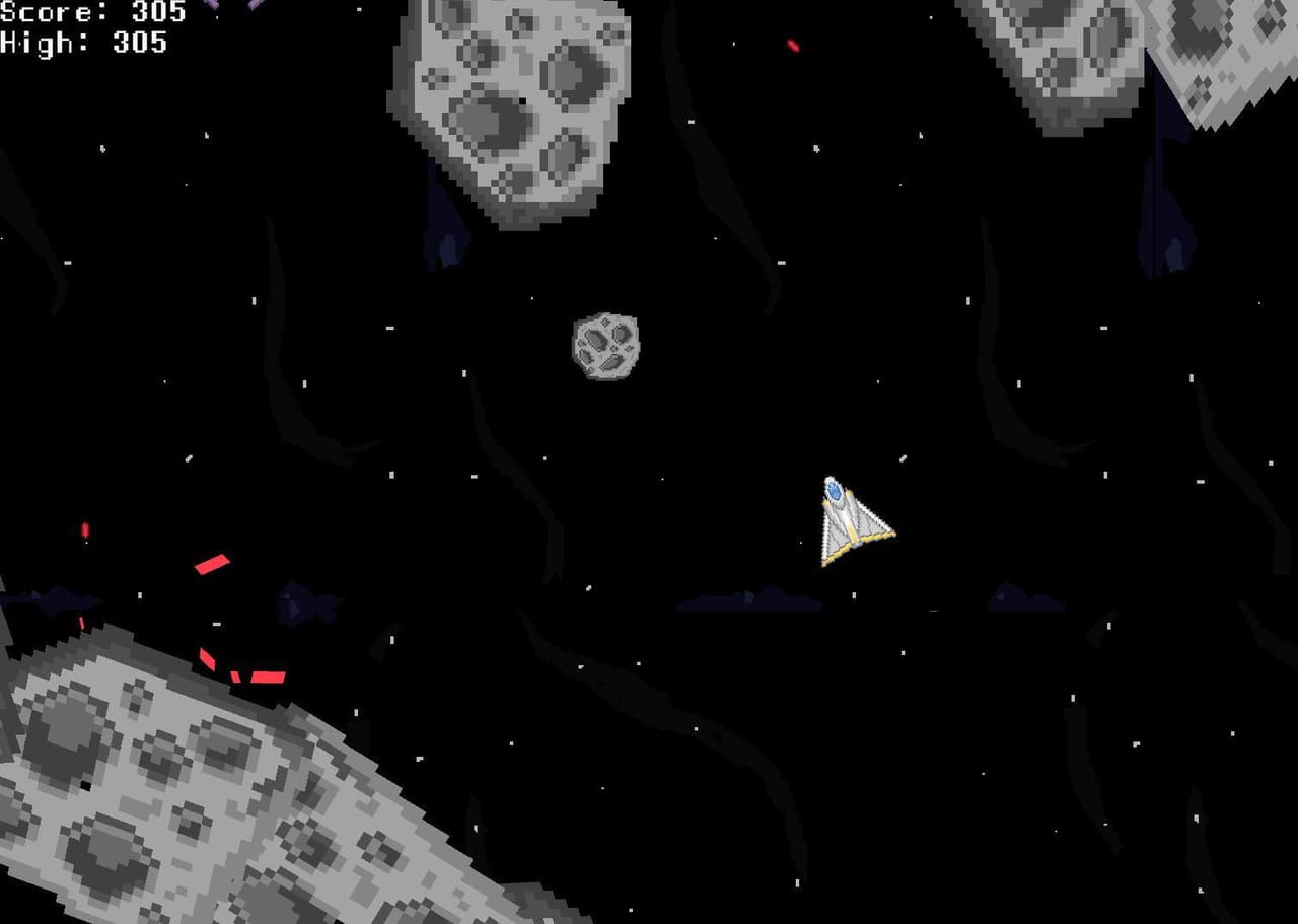 2D Shooter (Nberto)
