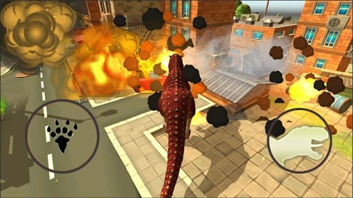 Dinosaur Simulator: Dino World screenshot 5
