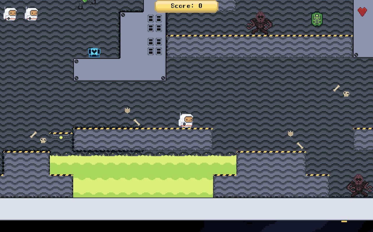 2D Platformer (hatfie73)
