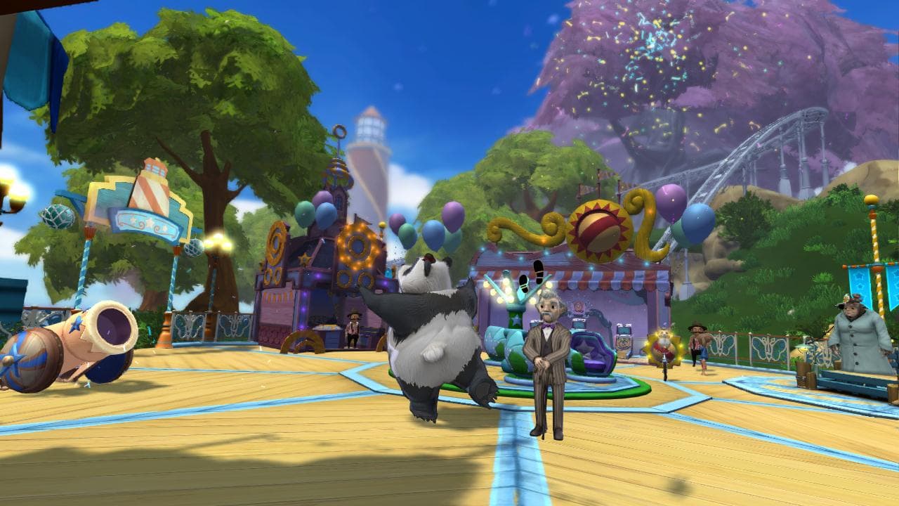 Carnival Island screenshot 6