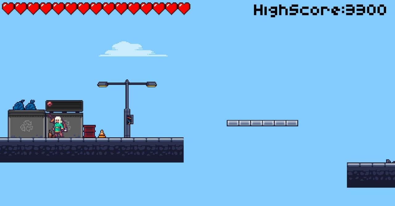 Pixeficent Adventure screenshot 2