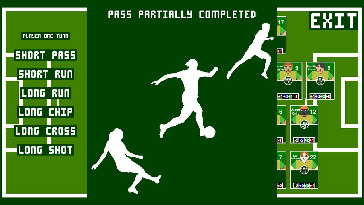 Total Football (2023) screenshot 3