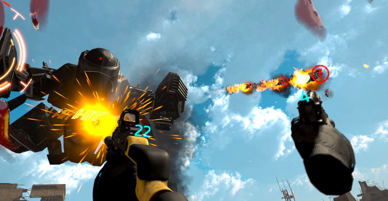 SPECIAL FORCE VR screenshot 5