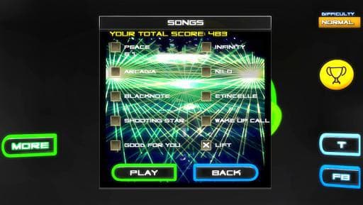 Trance Guitar Music Legends screenshot 6