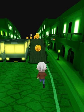 Devil Runner Fun Games For Free screenshot 4