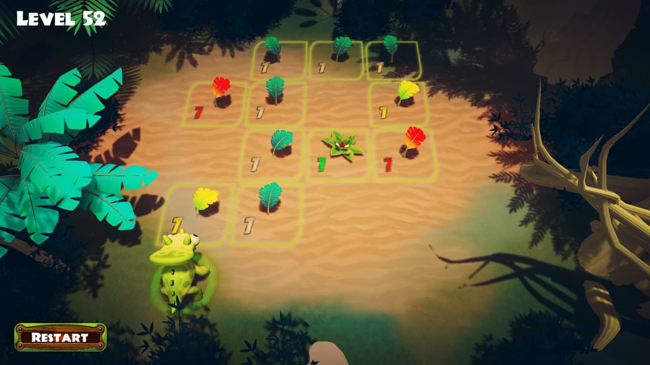 Dinoku screenshot 2