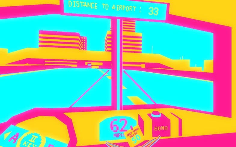 FBMG (Famous Bus Movie Game) LD34 screenshot 4