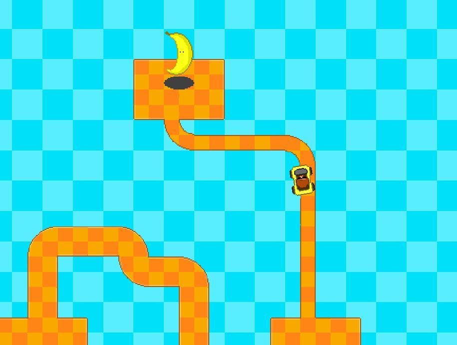 Super Monkey Drifter