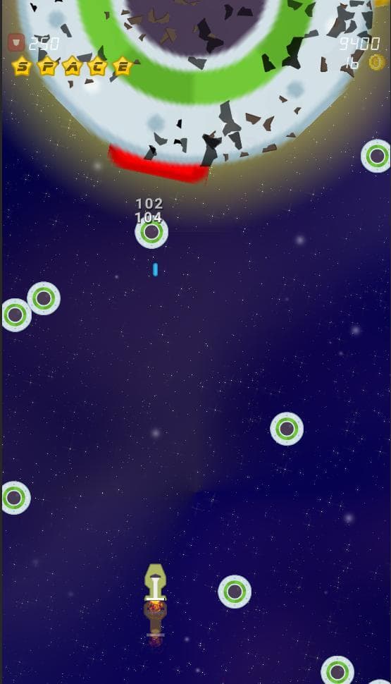 Speed Space screenshot 4
