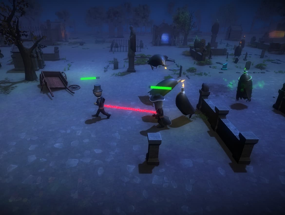 InseparableTheGame screenshot 2