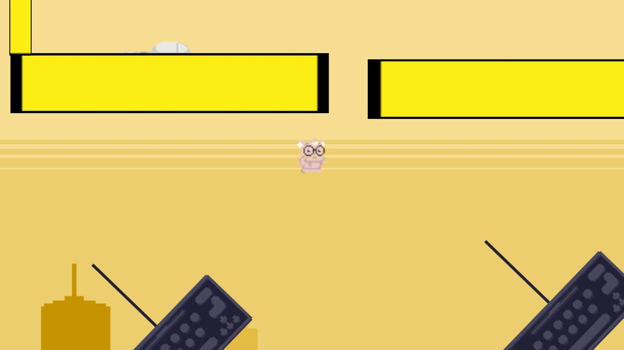 Yarn Cat and the Visible Light Spectrum screenshot 5