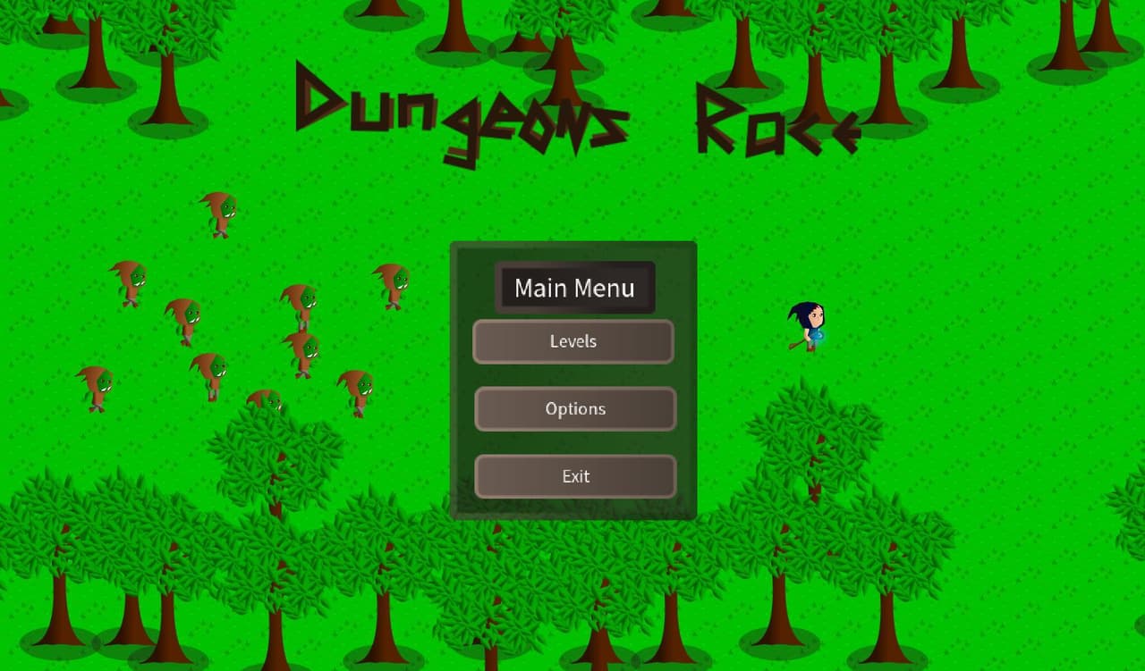 Dungeons Race 2D Beta screenshot 2
