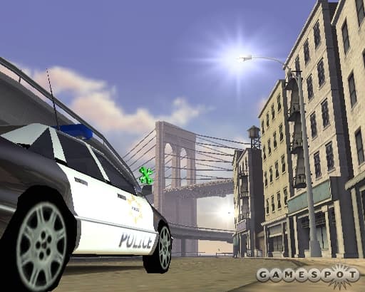 London Racer World Challenge screenshot 6