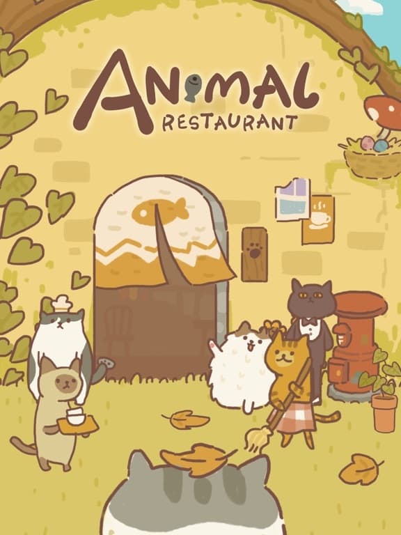 animal restaurant screenshot 2