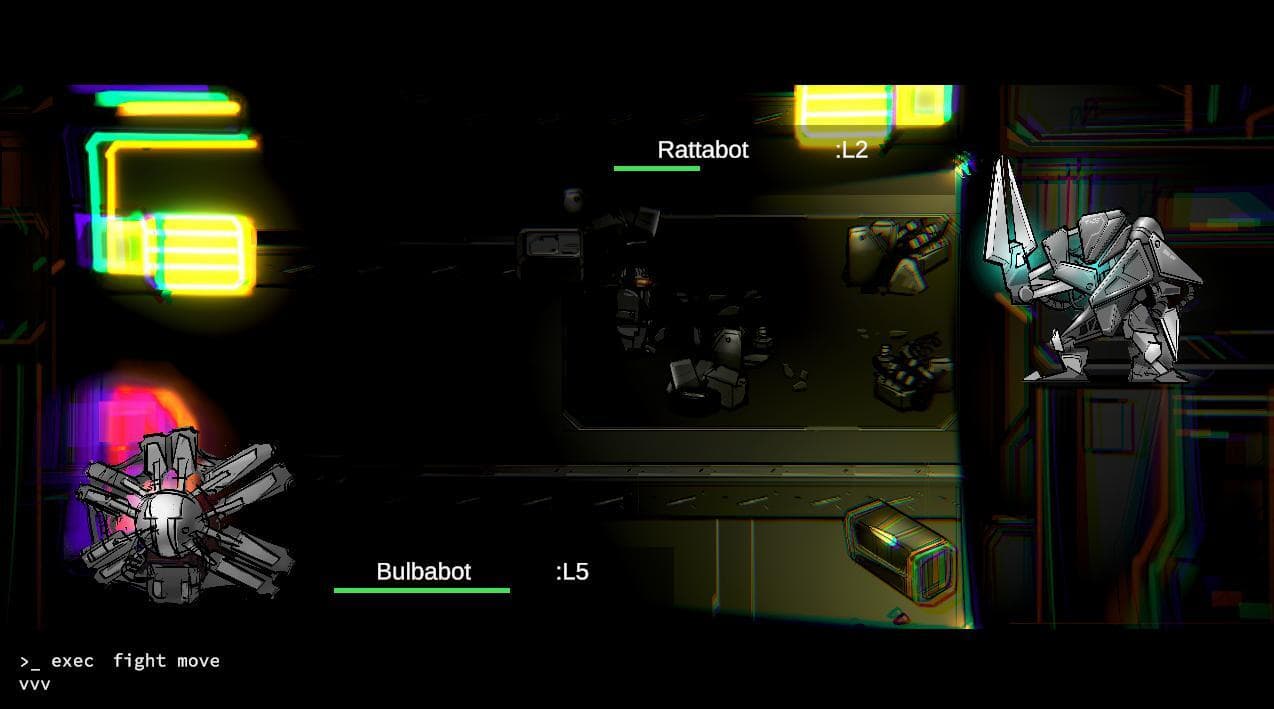 Robodex screenshot 4
