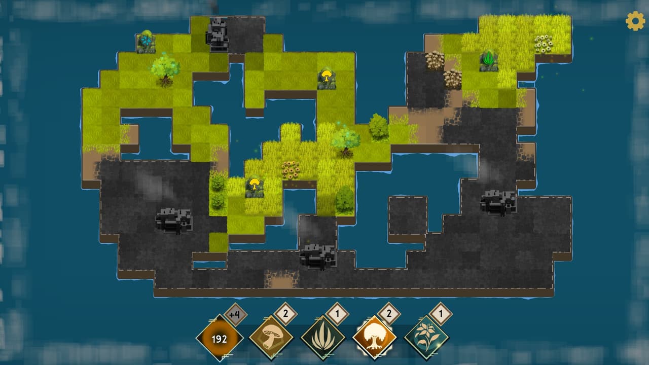 Phytomancer screenshot 3