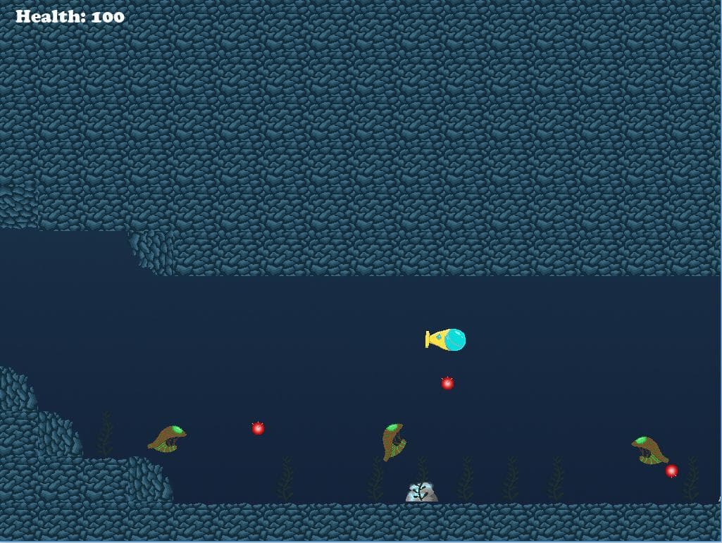 Submarine Seige