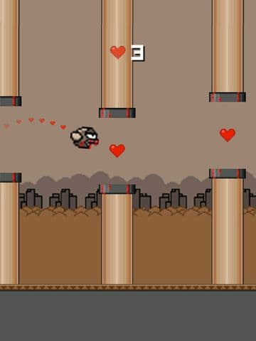 Flying Zombie - Tap, Flap, and Win! screenshot 4