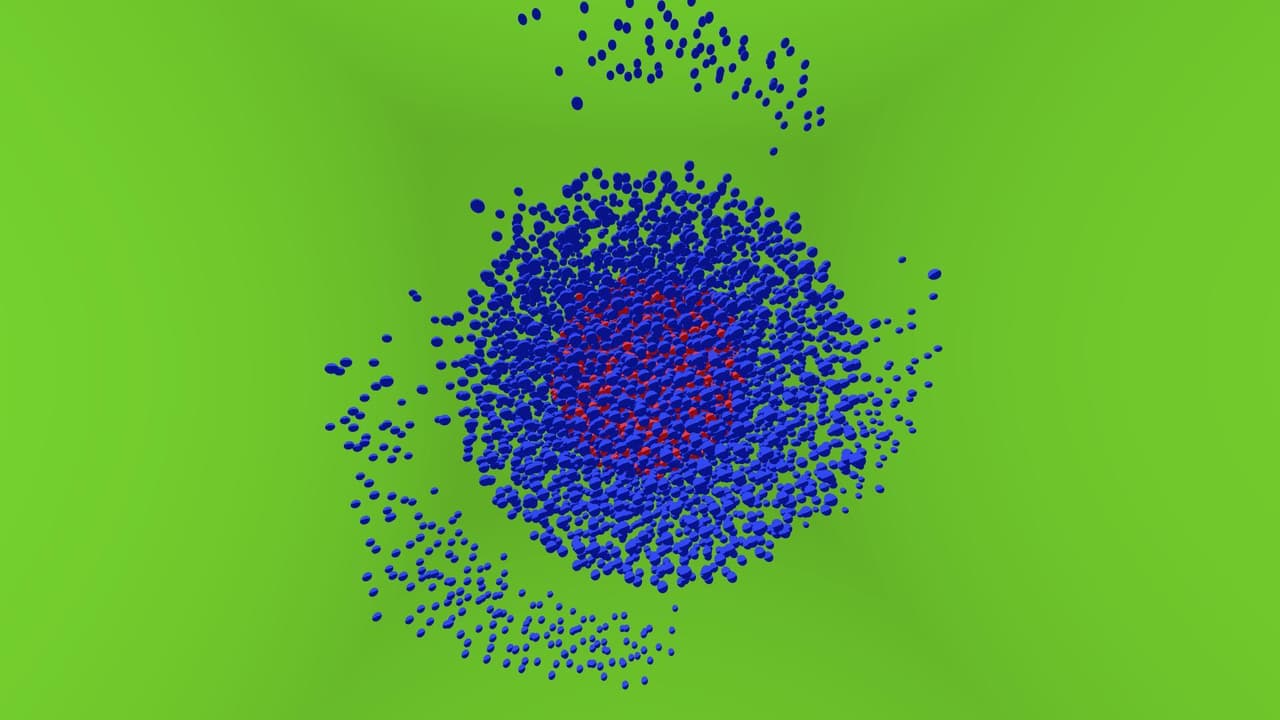 Particle Simulator (Lobsternator) screenshot 3