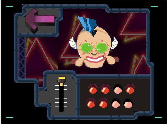 PlugaPunk! screenshot 3
