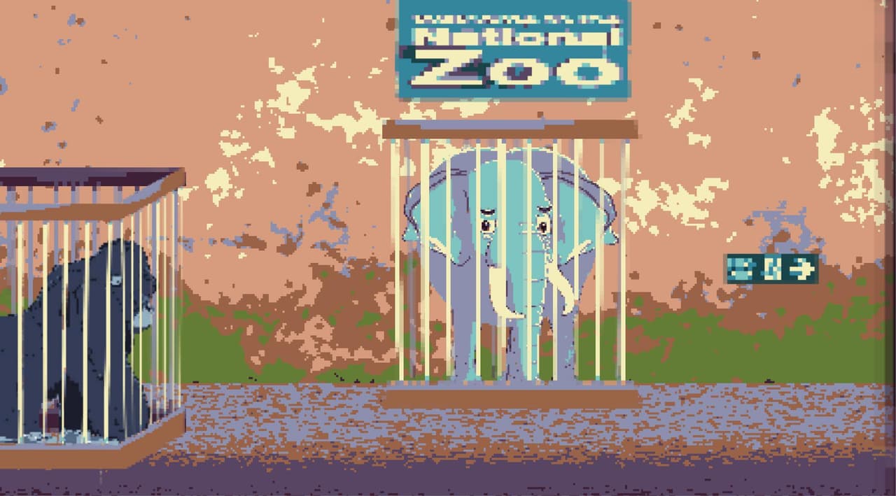 Wild Wide East screenshot 2