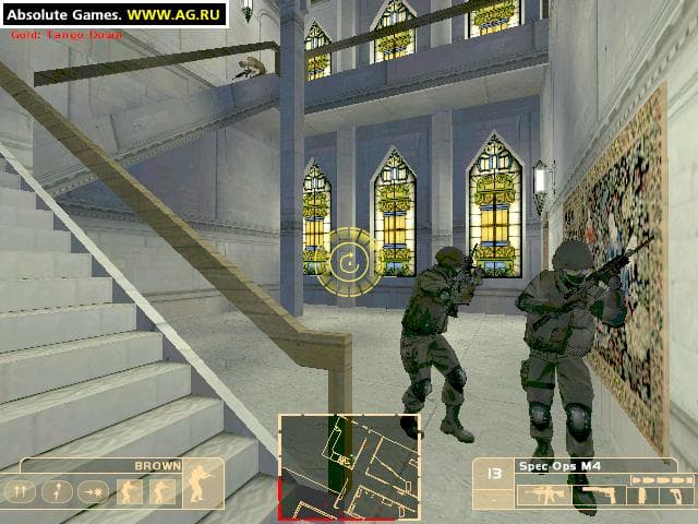The Sum of All Fears screenshot 3