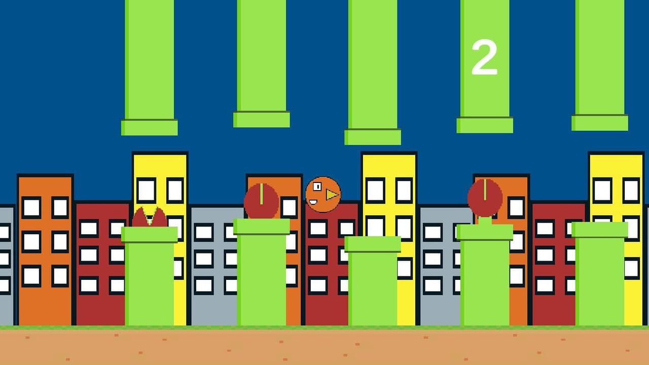 Happy Bird (CocaGames)