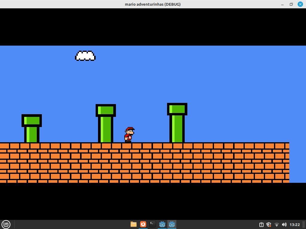 Mario adventurinhas screenshot 3