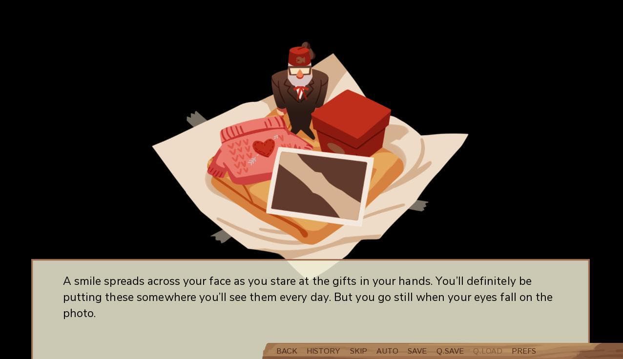 Swooning Over Stans New Ending (Fanmade) - Ford Ending screenshot 2