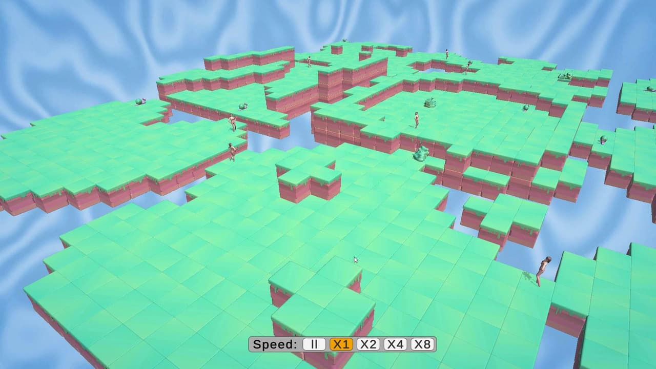 Gagapalos: Darwin was wrong! screenshot 2