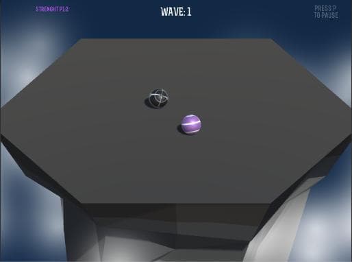 Ball Royale (DreamVelopers) screenshot 2