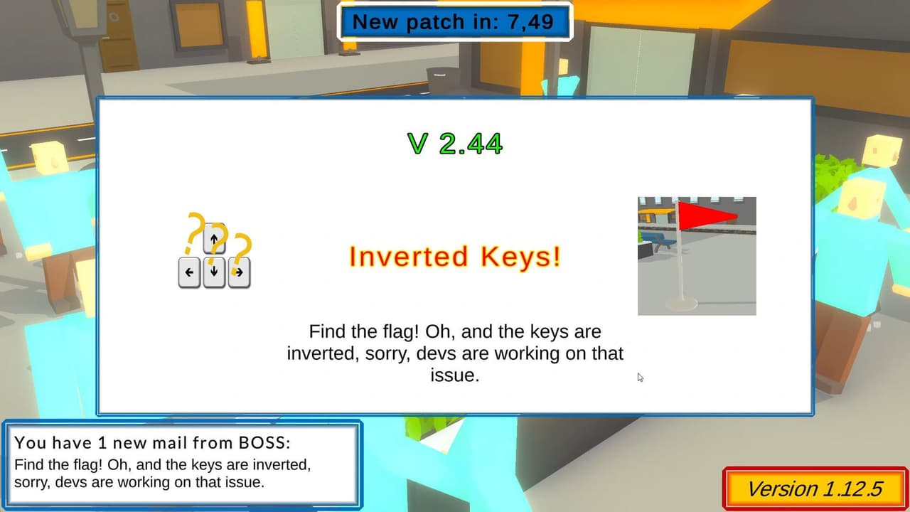 HOTFIX (Lucas Kauff) screenshot 2