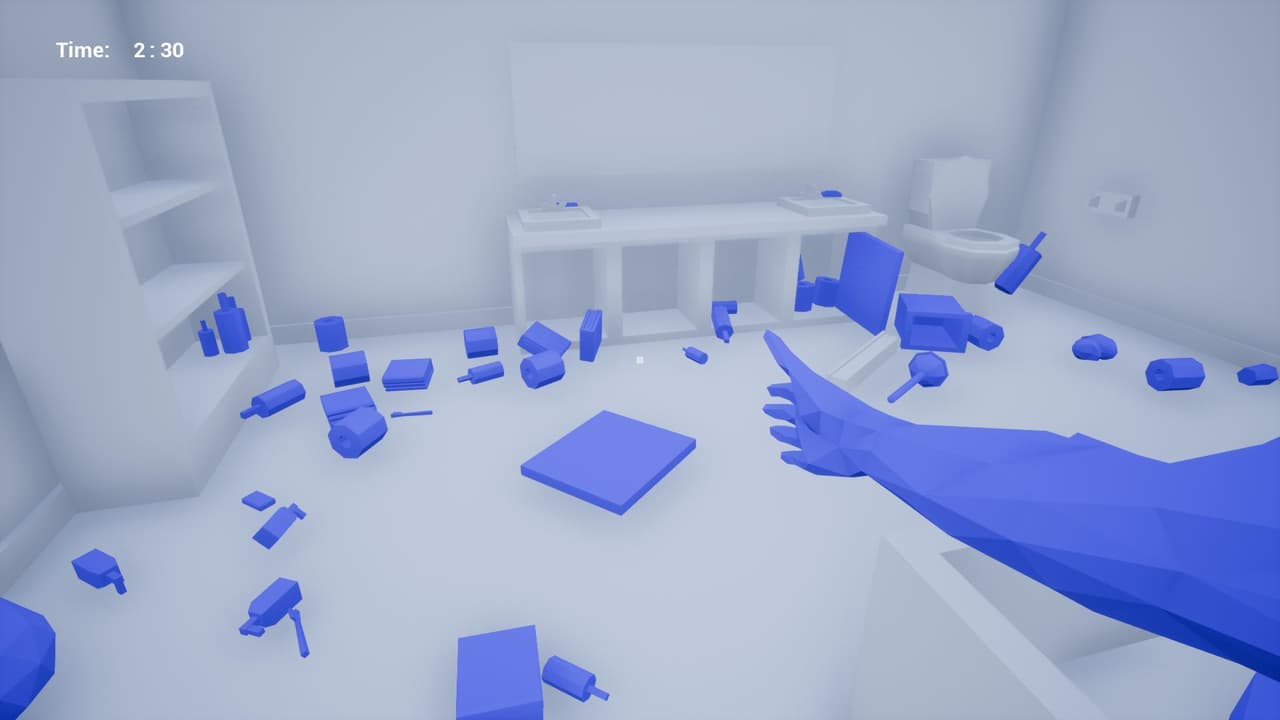 Dude, Wheres My Keys? screenshot 5