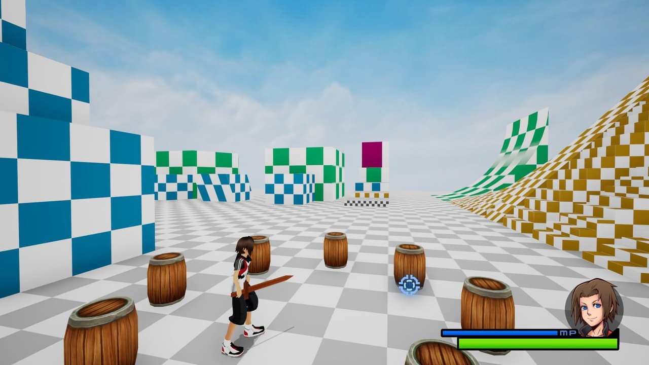 Luminous Realms (Pre-Alpha) screenshot 3