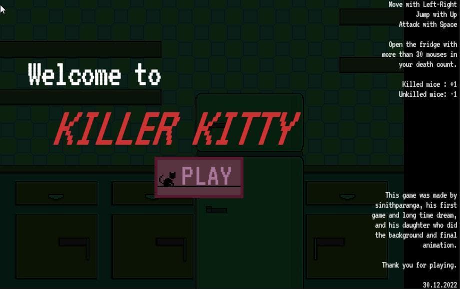 KillerKitty screenshot 2