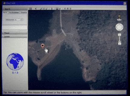 MapFriend screenshot 2