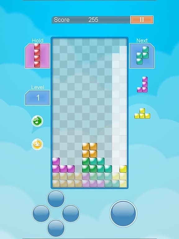Brick Game Classic Fun